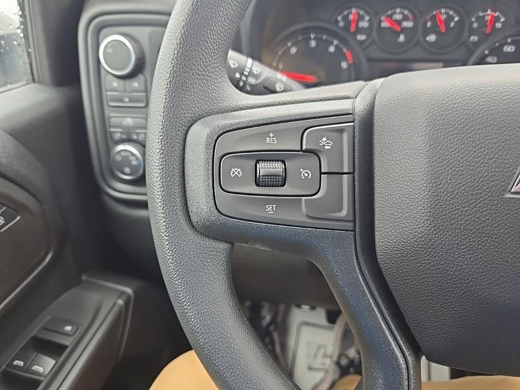 new 2025 Chevrolet Silverado 2500 car, priced at $61,235