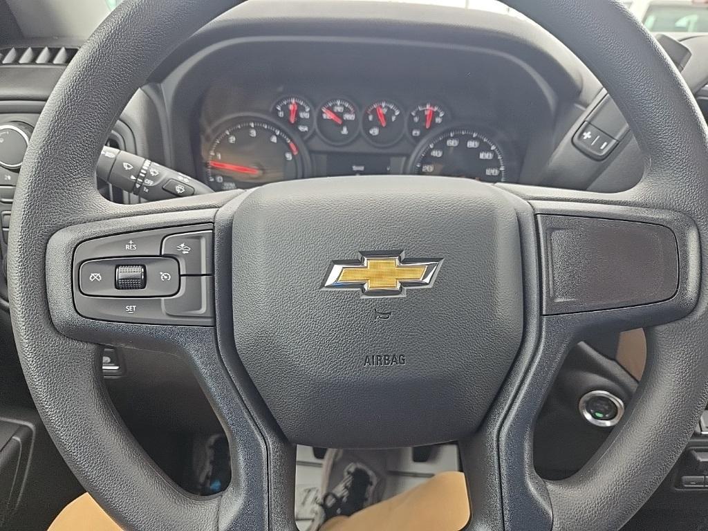 new 2025 Chevrolet Silverado 2500 car, priced at $61,235