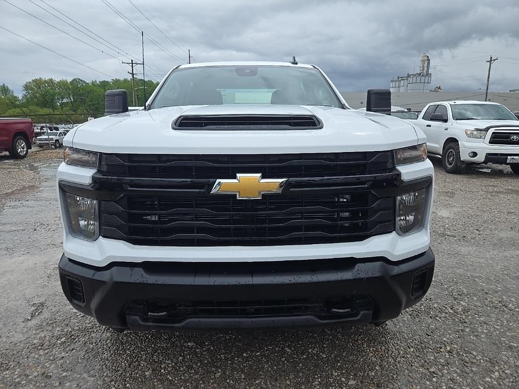 new 2025 Chevrolet Silverado 2500 car, priced at $61,235