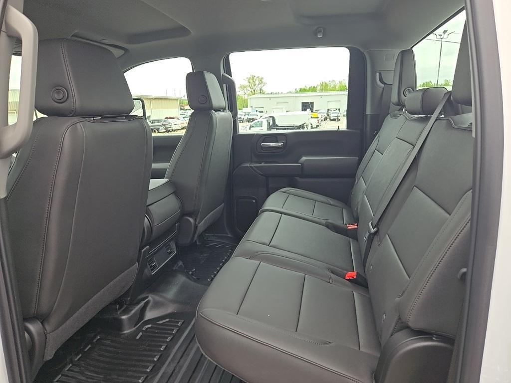 new 2025 Chevrolet Silverado 2500 car, priced at $61,235