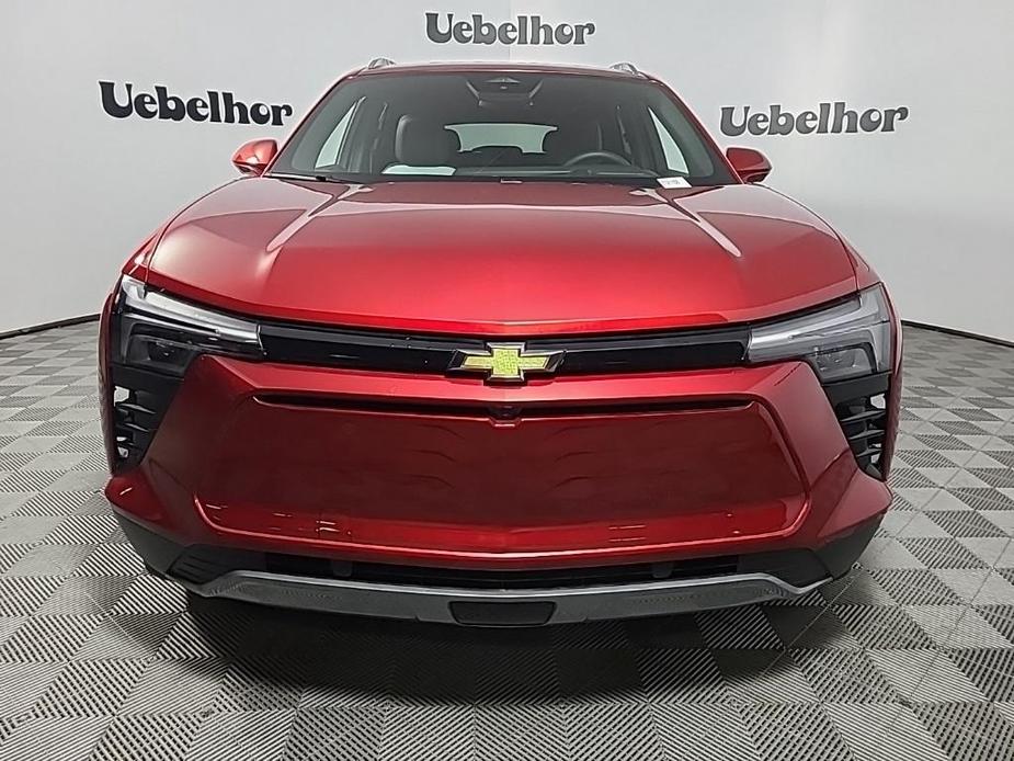 new 2024 Chevrolet Blazer EV car, priced at $43,190