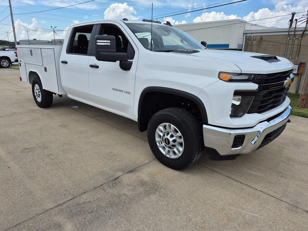 new 2025 Chevrolet Silverado 2500 car, priced at $63,995