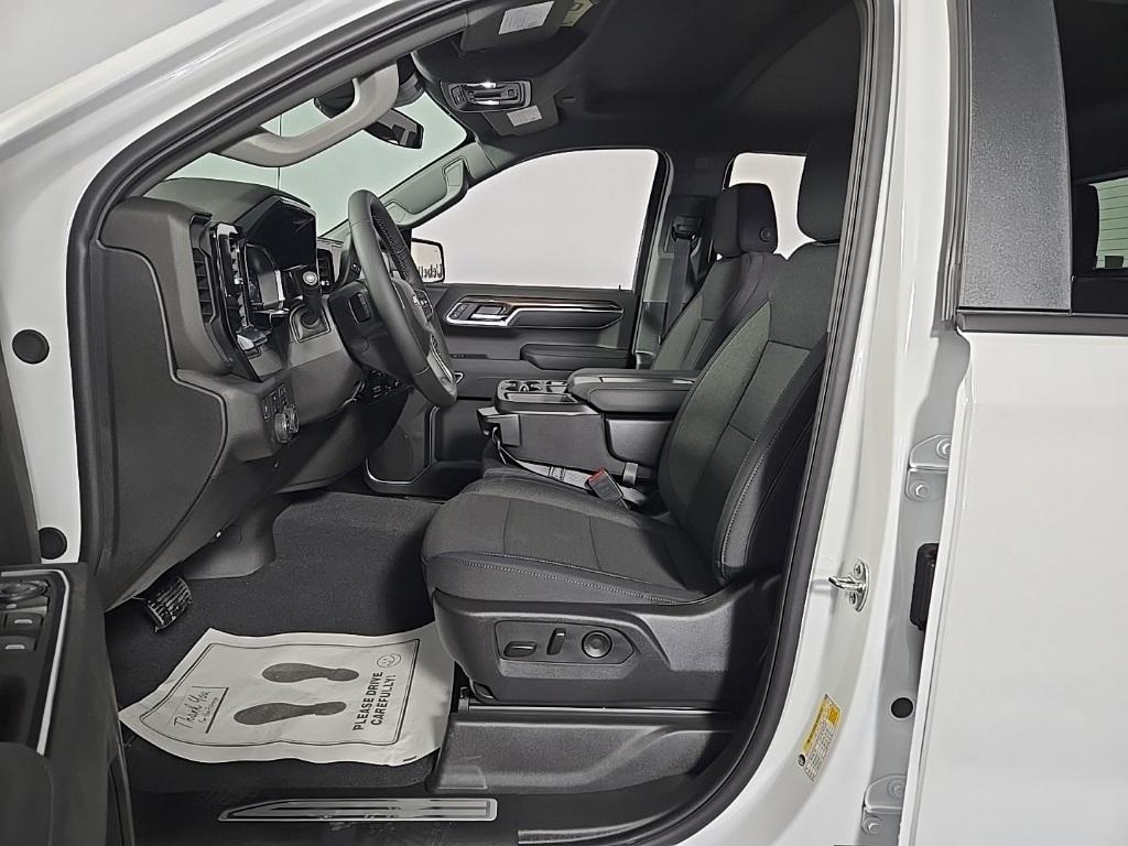 new 2025 Chevrolet Silverado 1500 car, priced at $55,710