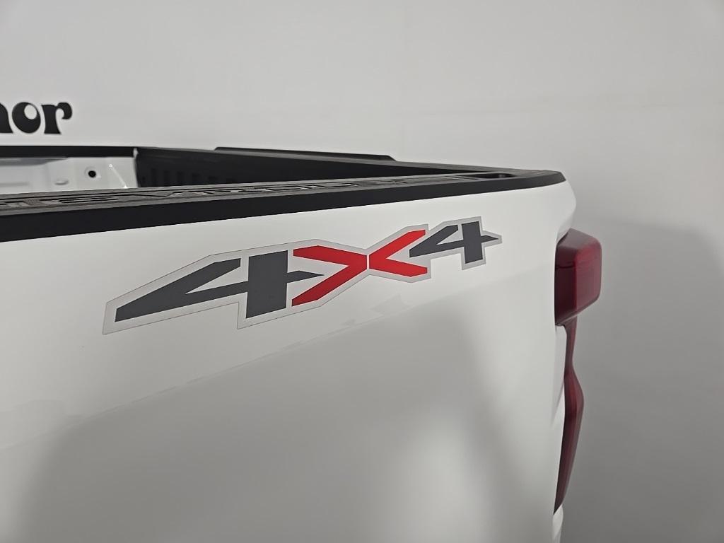 new 2025 Chevrolet Silverado 1500 car, priced at $55,710