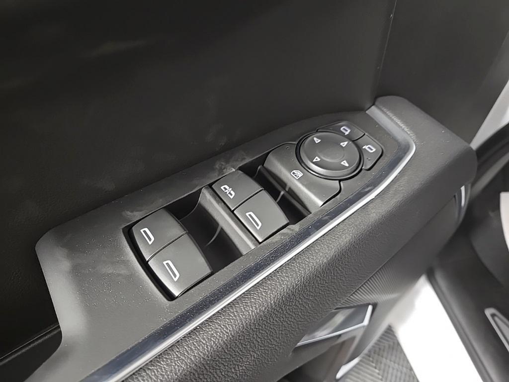 new 2025 Chevrolet Silverado 1500 car, priced at $55,710
