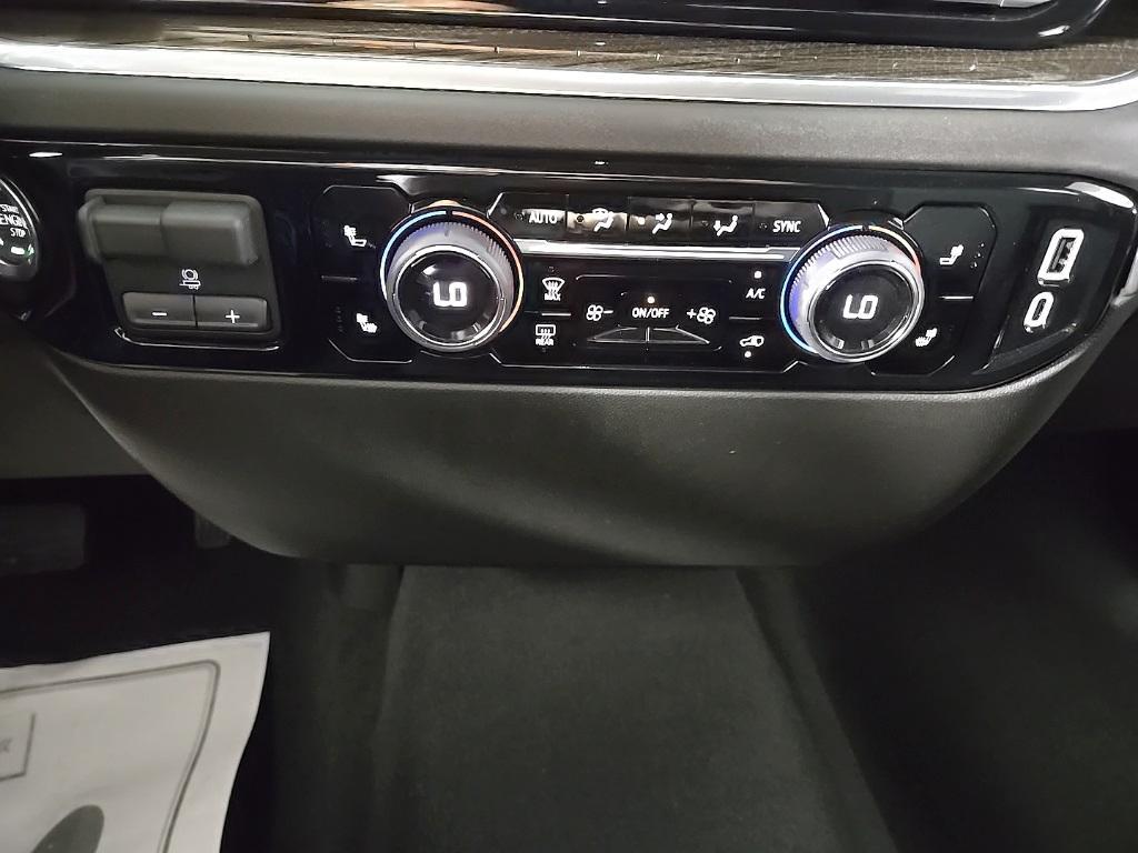 new 2025 Chevrolet Silverado 1500 car, priced at $55,710