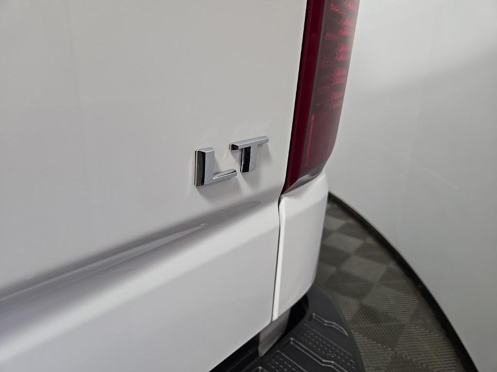 new 2025 Chevrolet Silverado 1500 car, priced at $55,710