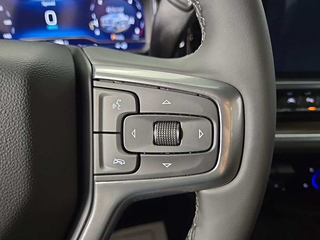 new 2025 Chevrolet Silverado 1500 car, priced at $55,710