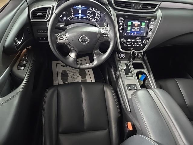 used 2020 Nissan Murano car, priced at $18,900