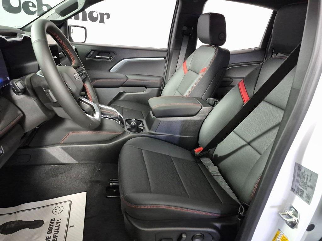 new 2026 Chevrolet Colorado car, priced at $48,695