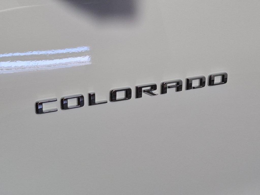 new 2026 Chevrolet Colorado car, priced at $48,695