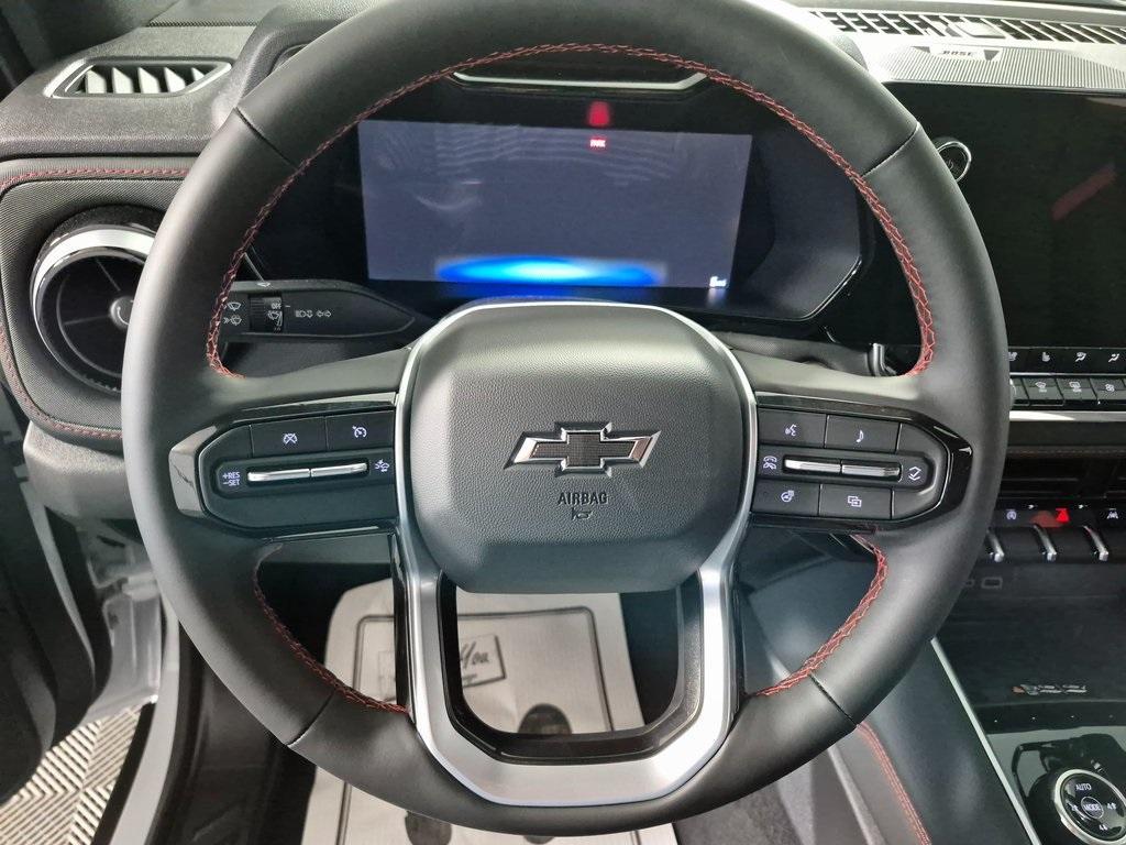 new 2026 Chevrolet Colorado car, priced at $48,695