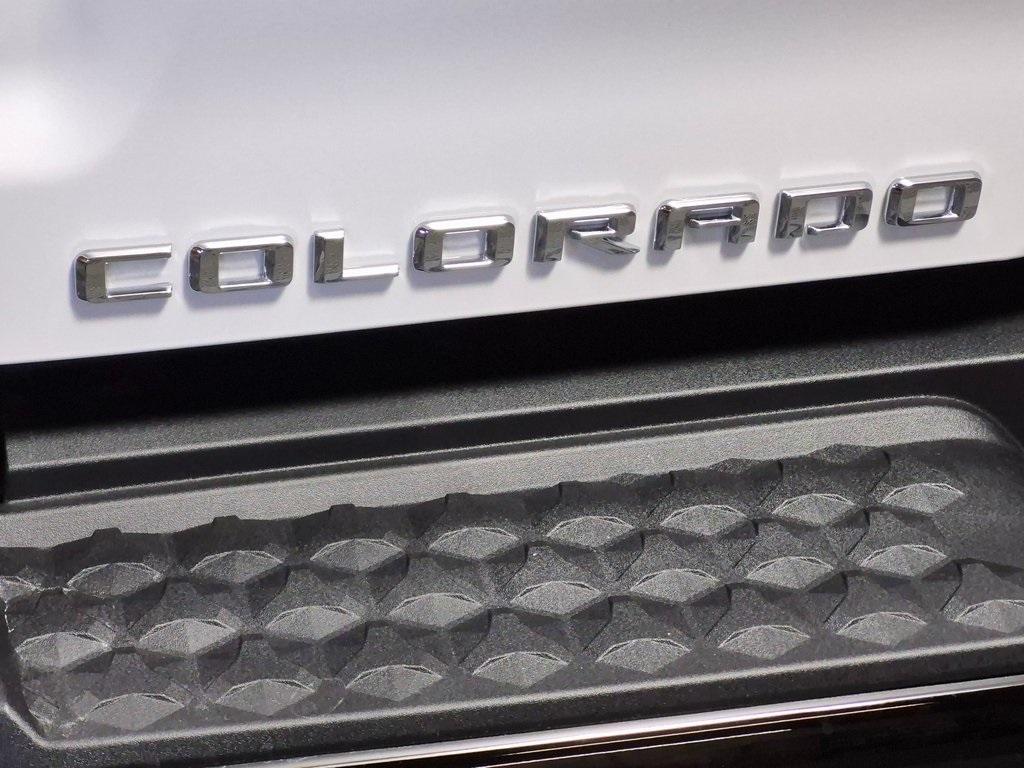 new 2026 Chevrolet Colorado car, priced at $48,695