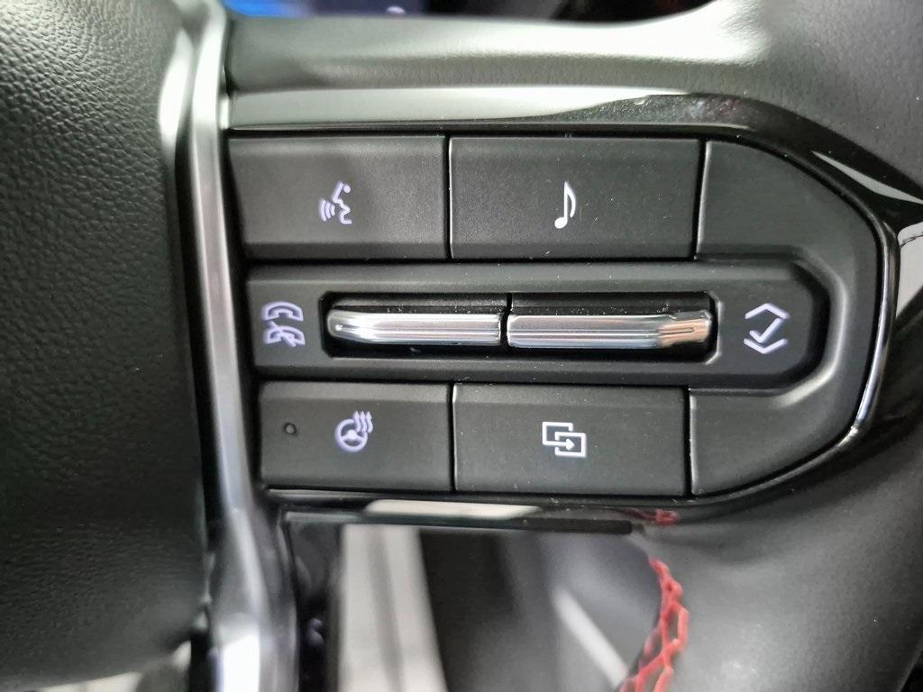 new 2026 Chevrolet Colorado car, priced at $48,695