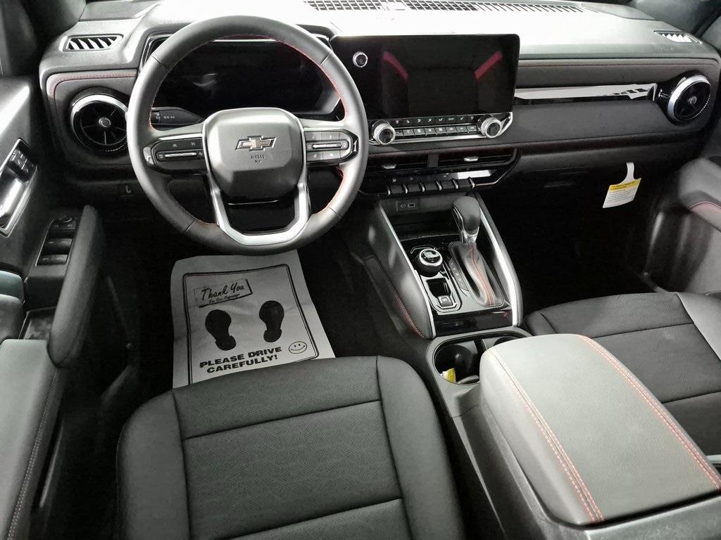 new 2026 Chevrolet Colorado car, priced at $48,695