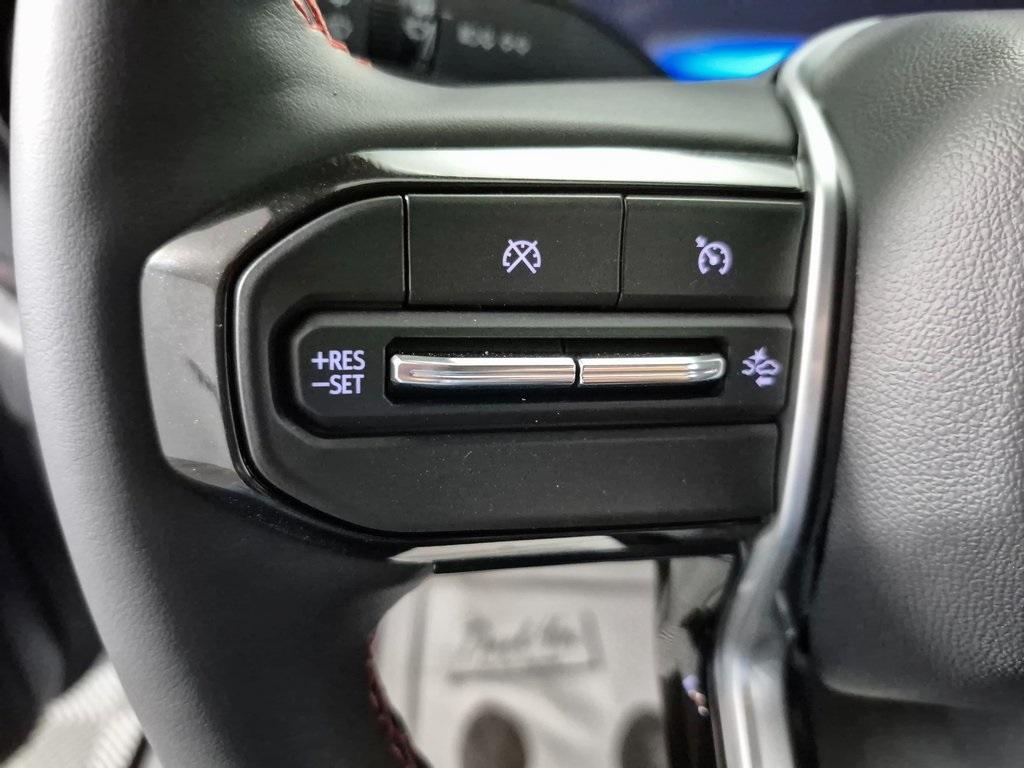 new 2026 Chevrolet Colorado car, priced at $48,695