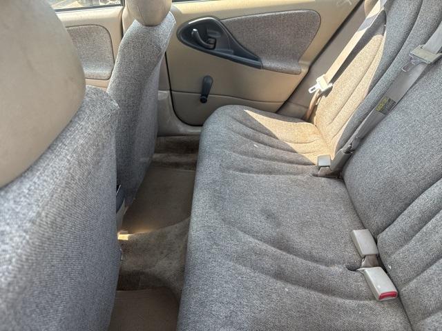 used 2003 Chevrolet Cavalier car, priced at $2,222