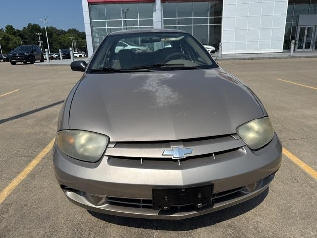used 2003 Chevrolet Cavalier car, priced at $2,222