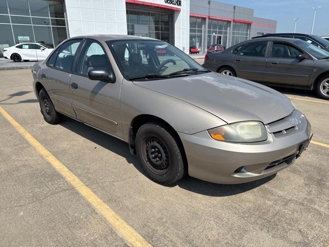 used 2003 Chevrolet Cavalier car, priced at $2,222