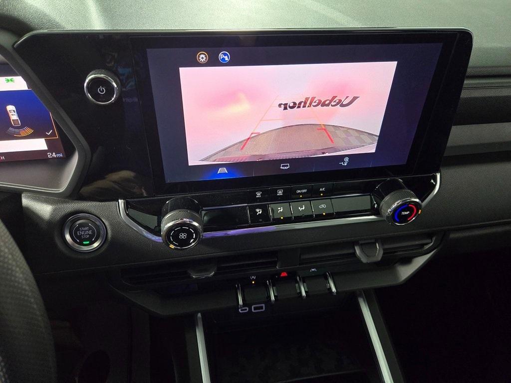 new 2025 Chevrolet Colorado car, priced at $31,535
