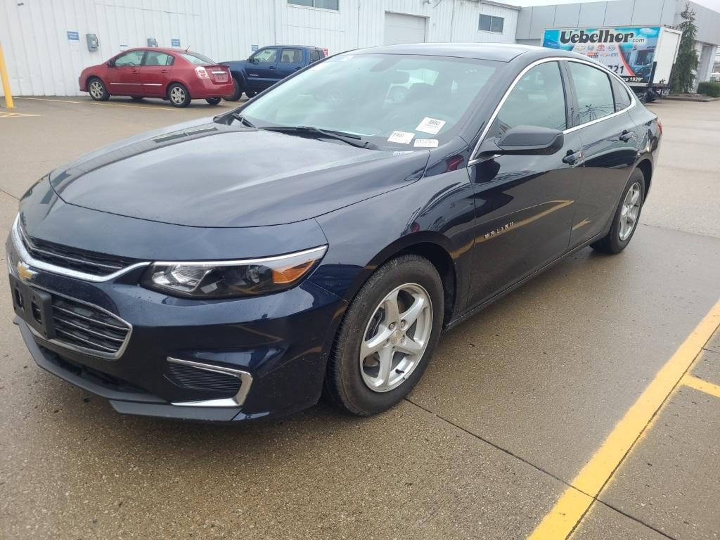 used 2017 Chevrolet Malibu car, priced at $18,750