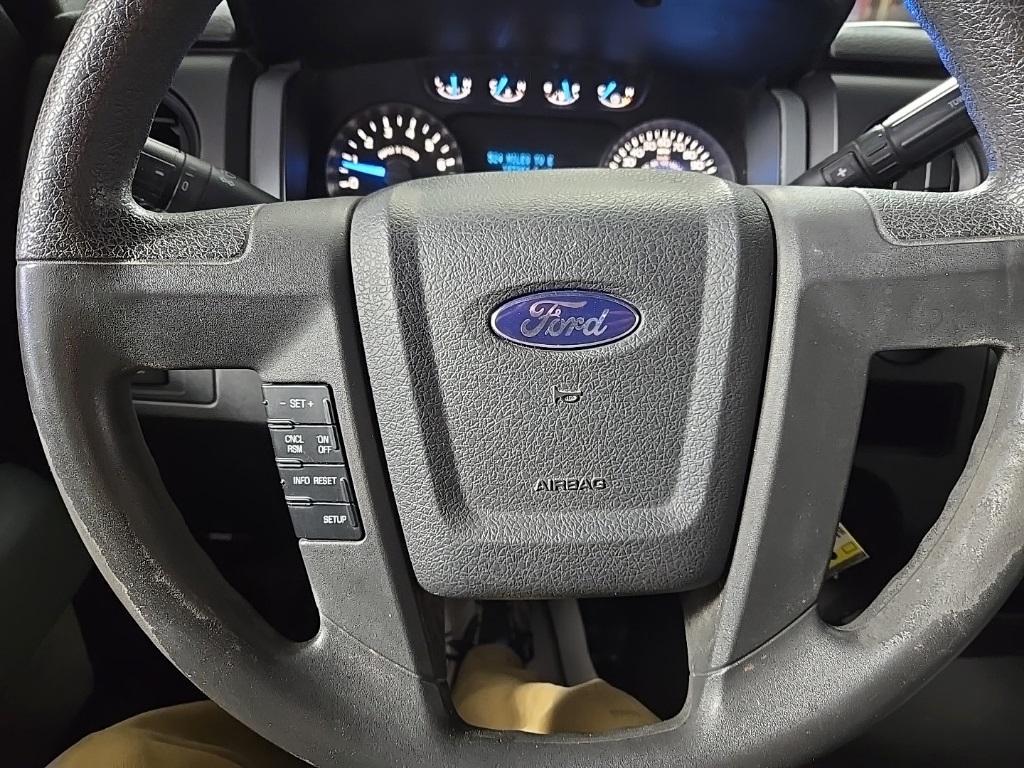 used 2011 Ford F-150 car, priced at $9,995