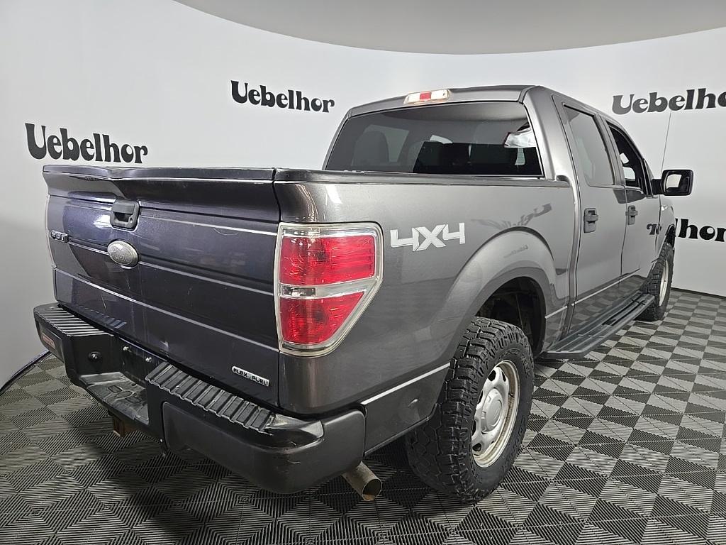used 2011 Ford F-150 car, priced at $9,995