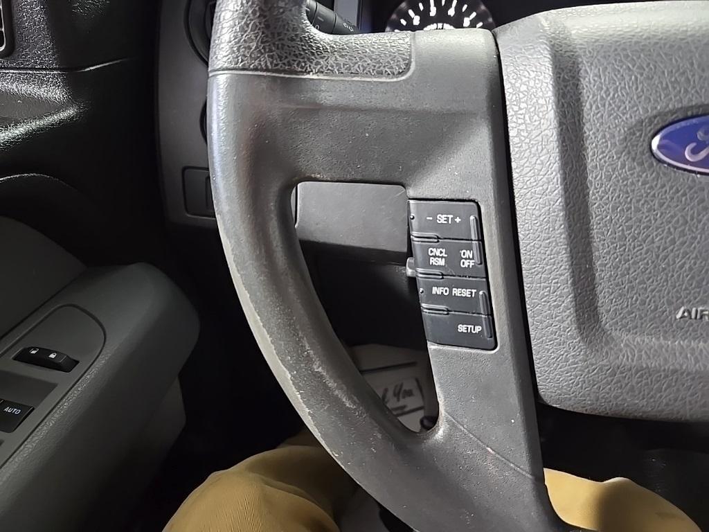 used 2011 Ford F-150 car, priced at $9,995