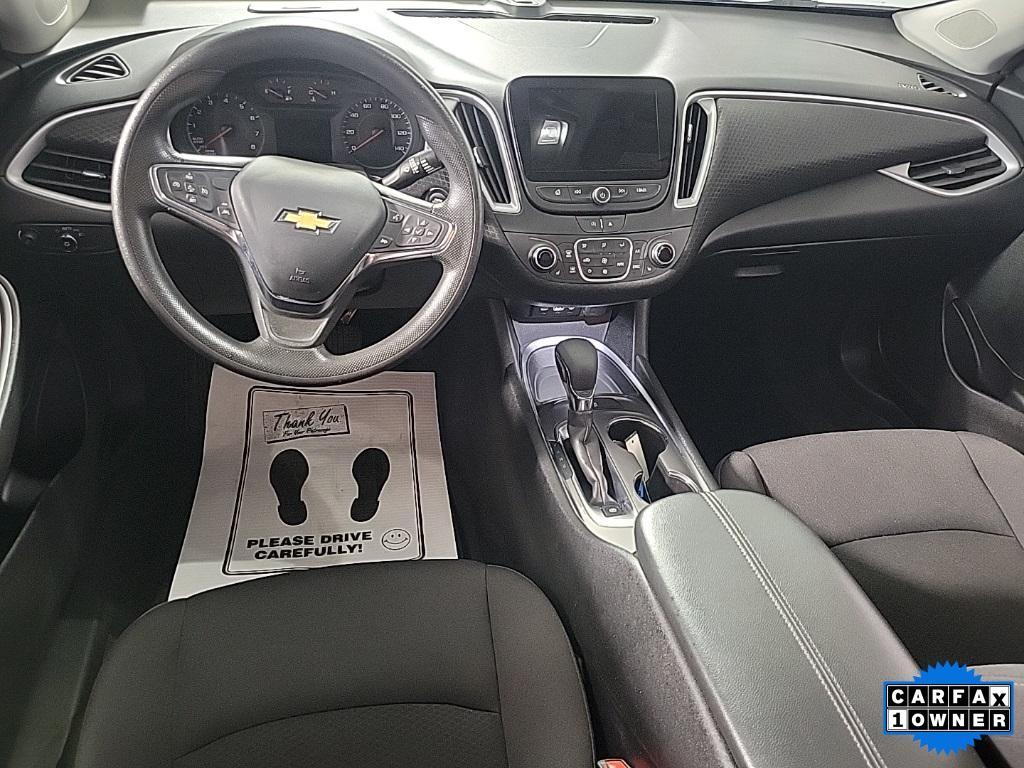 used 2023 Chevrolet Malibu car, priced at $19,100