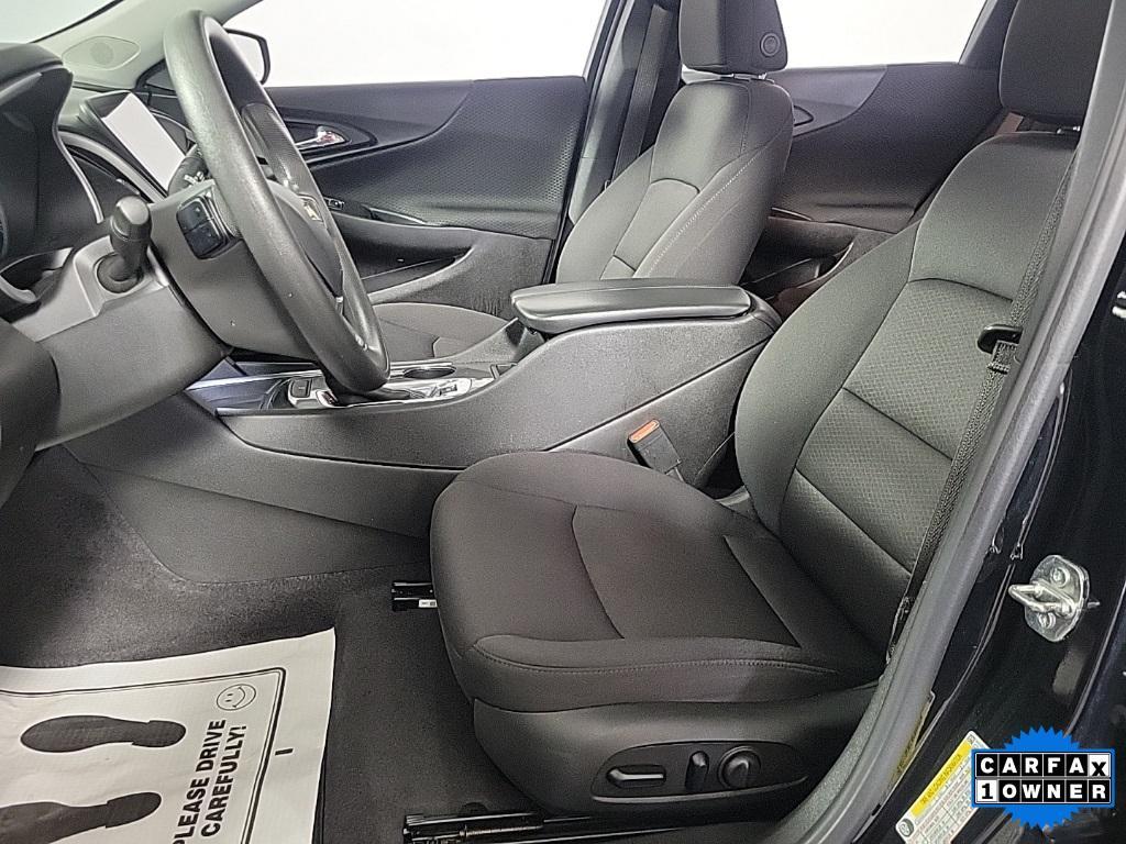 used 2023 Chevrolet Malibu car, priced at $19,100