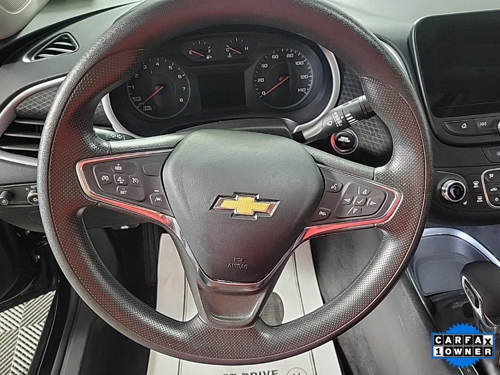 used 2023 Chevrolet Malibu car, priced at $19,100