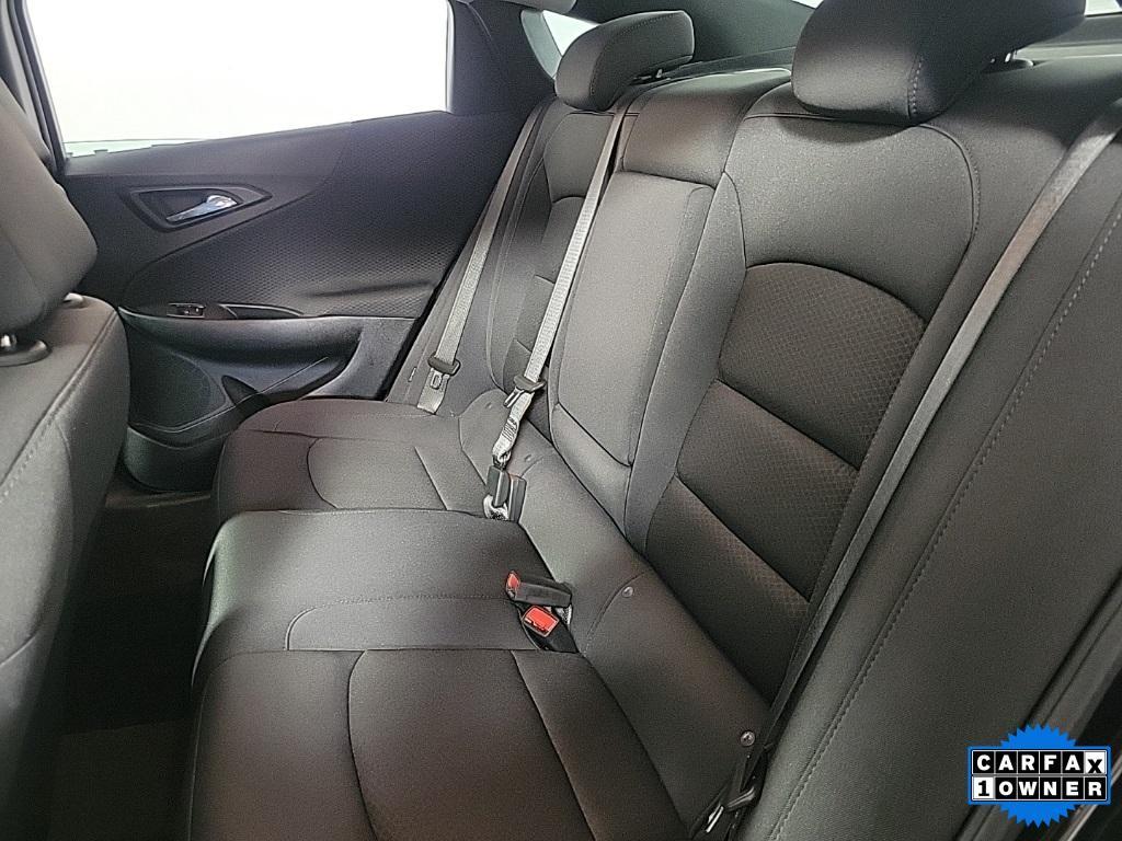 used 2023 Chevrolet Malibu car, priced at $19,100