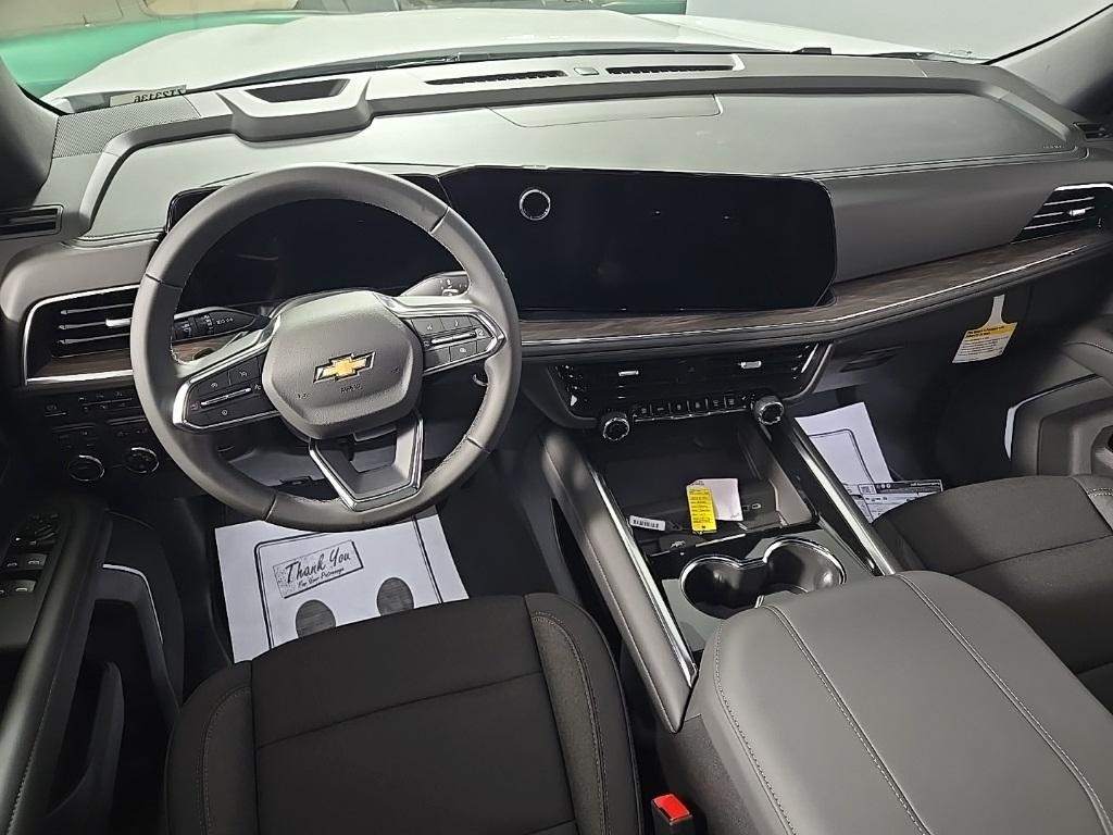 new 2025 Chevrolet Tahoe car, priced at $64,690