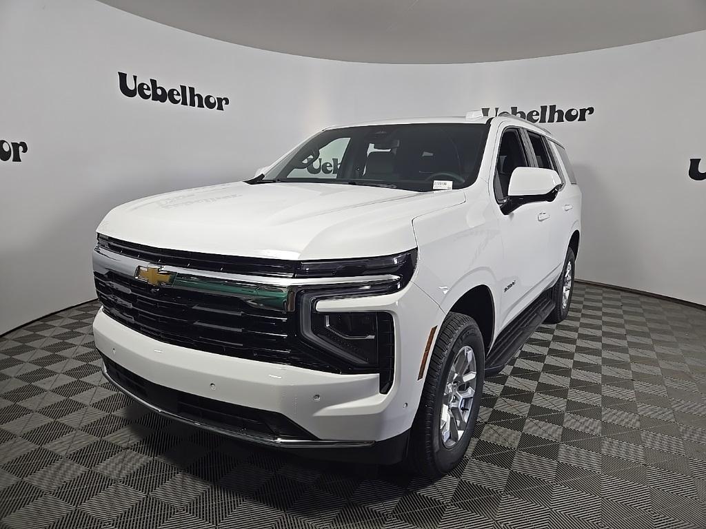 new 2025 Chevrolet Tahoe car, priced at $64,690