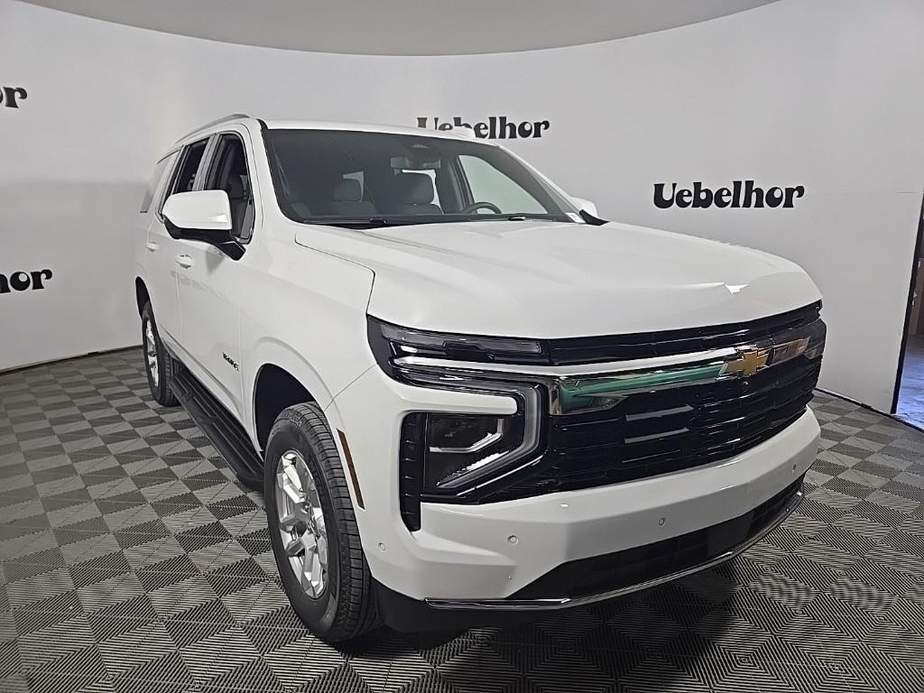 new 2025 Chevrolet Tahoe car, priced at $64,690