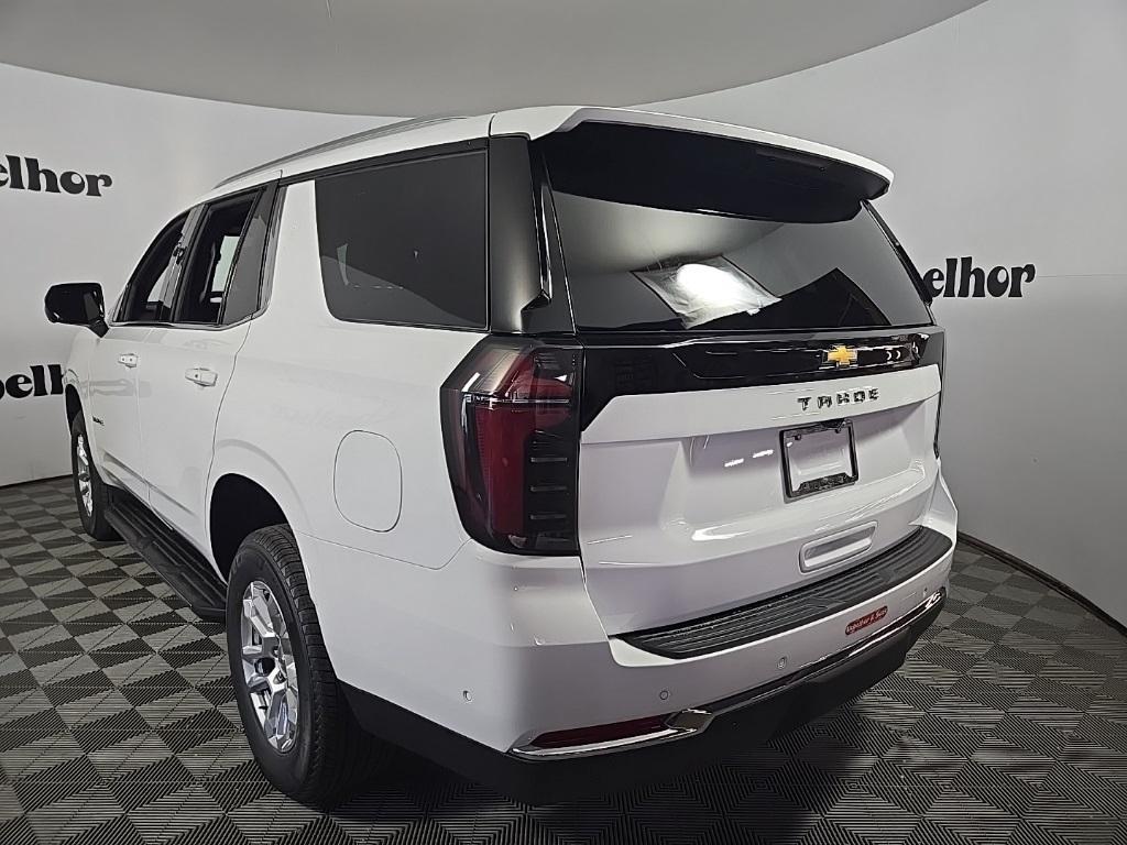 new 2025 Chevrolet Tahoe car, priced at $64,690