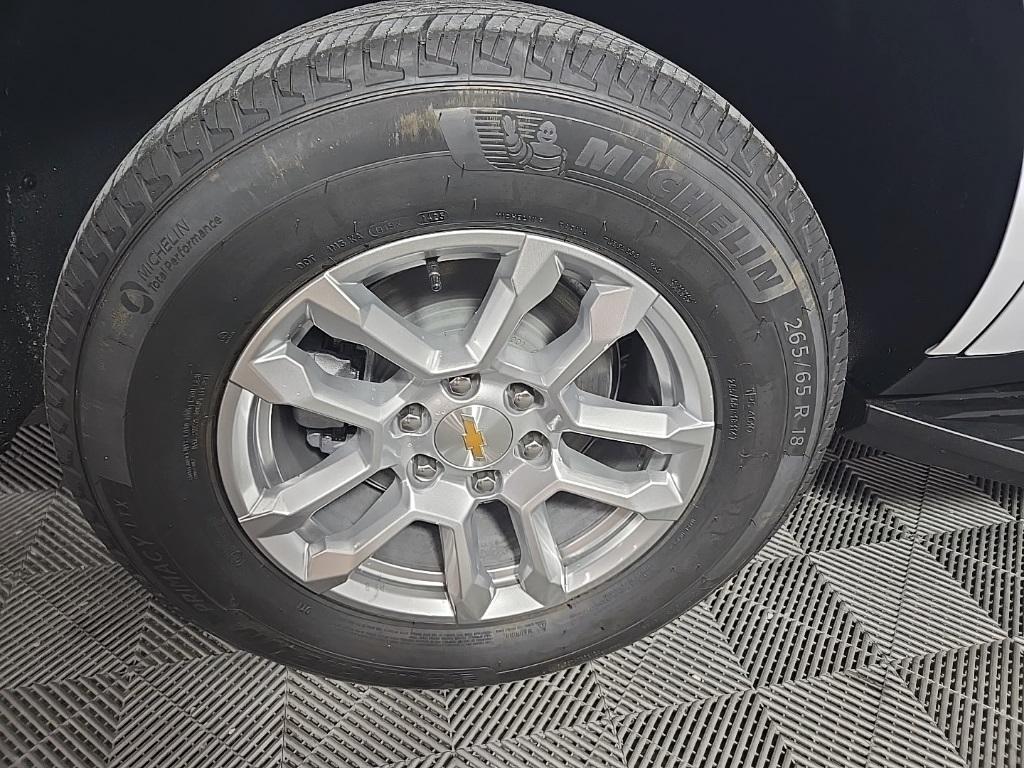 new 2025 Chevrolet Tahoe car, priced at $64,690