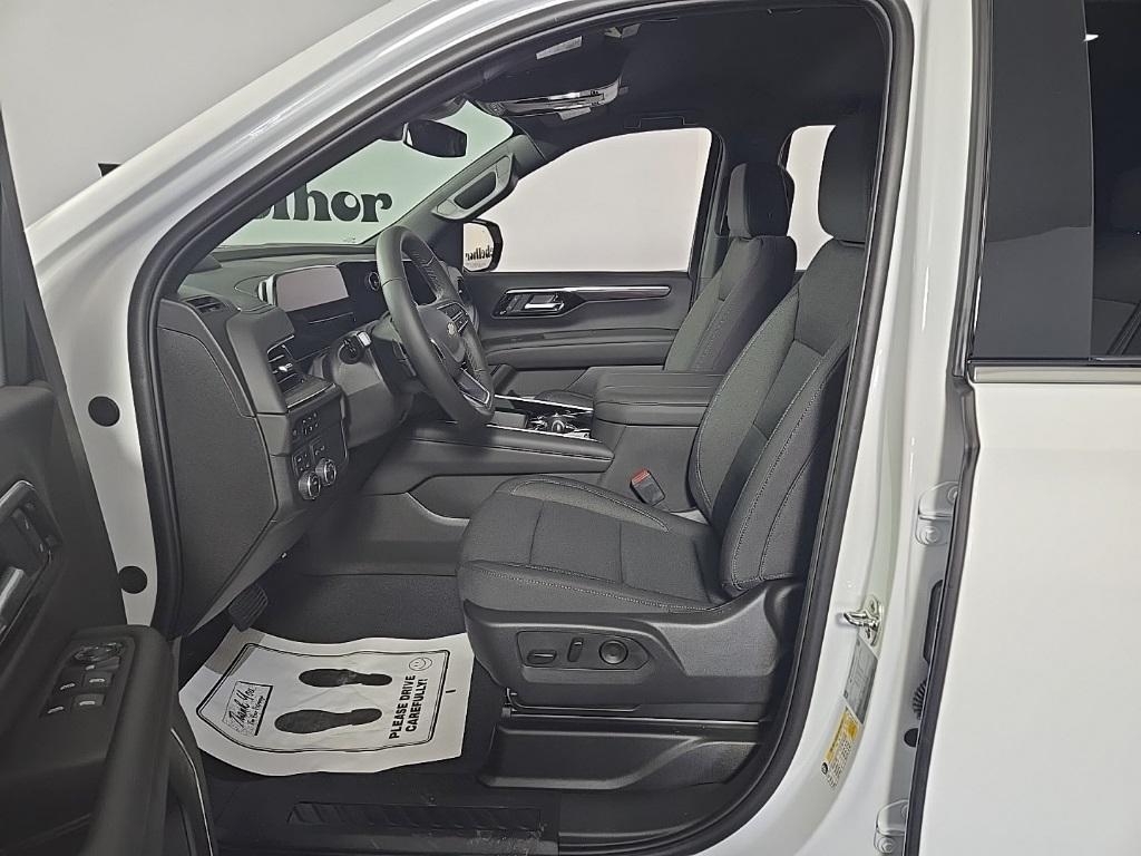 new 2025 Chevrolet Tahoe car, priced at $64,690
