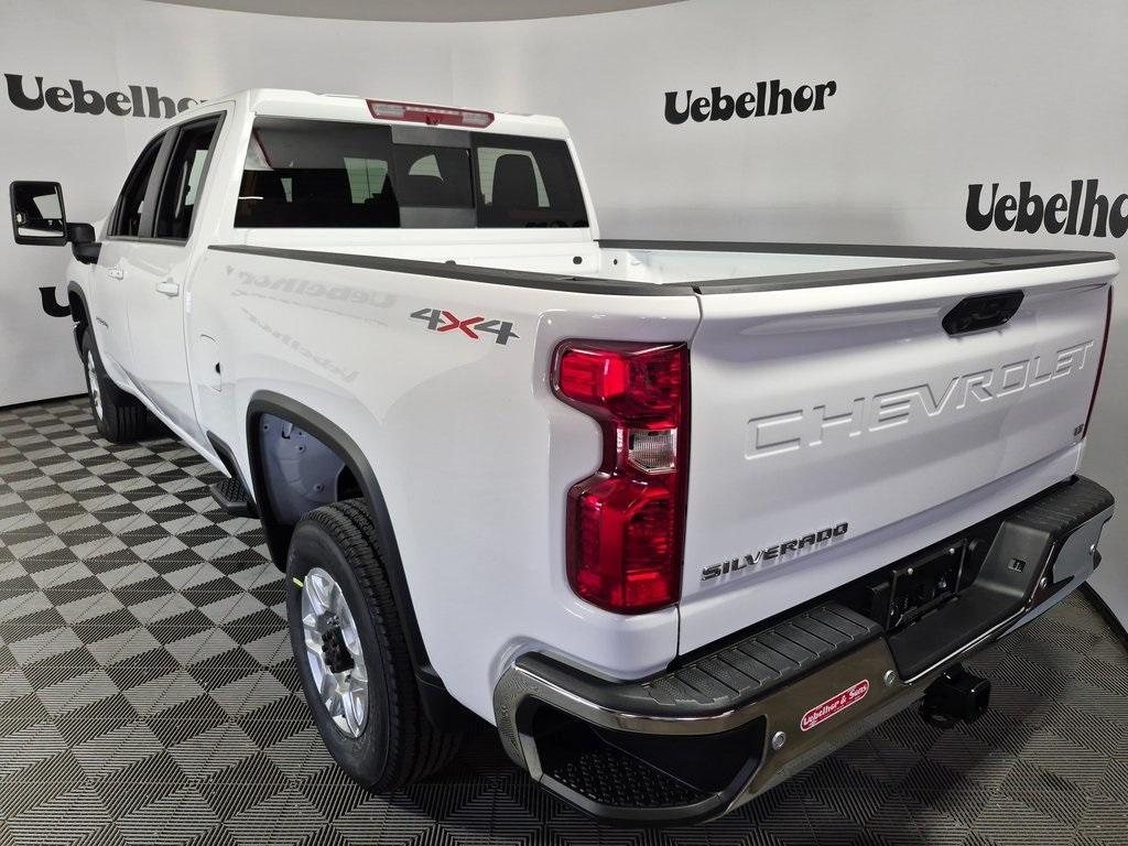new 2026 Chevrolet Silverado 2500 car, priced at $62,375