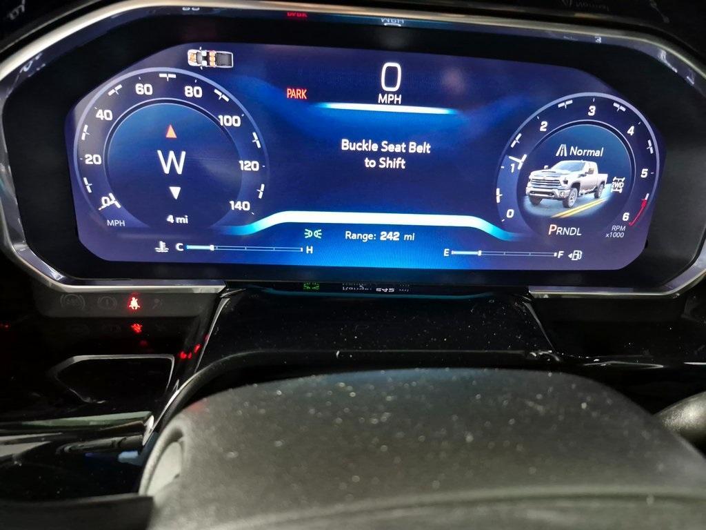 new 2026 Chevrolet Silverado 2500 car, priced at $62,375