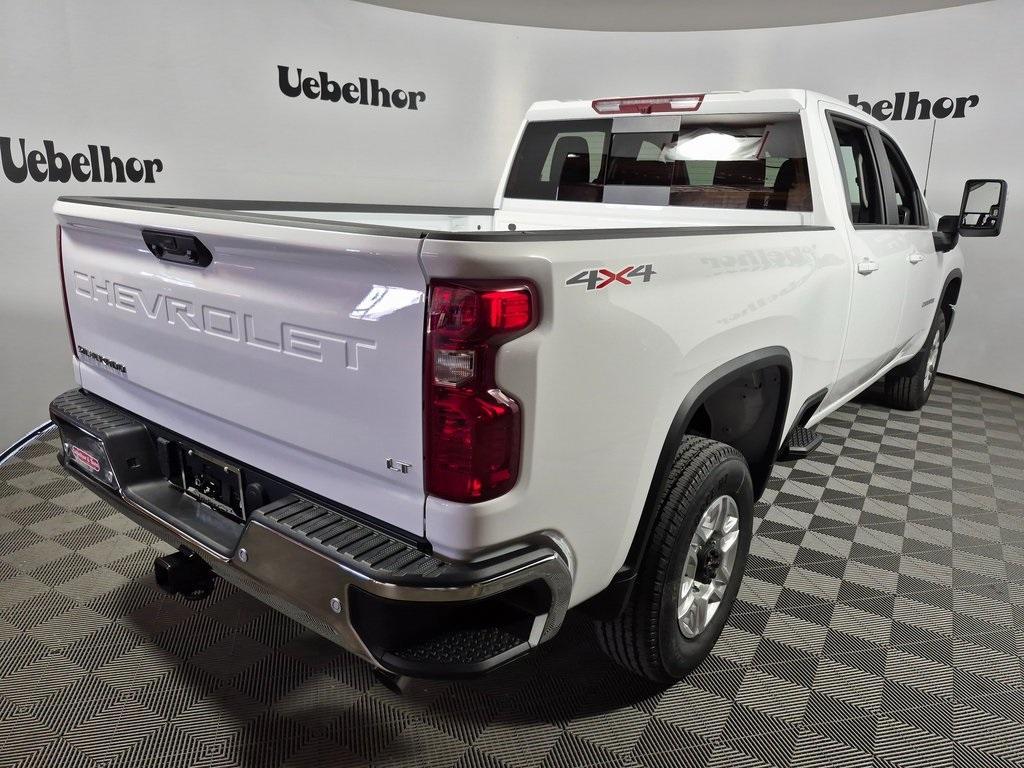 new 2026 Chevrolet Silverado 2500 car, priced at $62,375