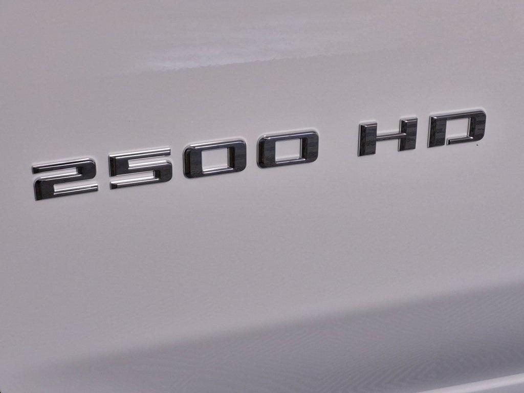 new 2026 Chevrolet Silverado 2500 car, priced at $62,375