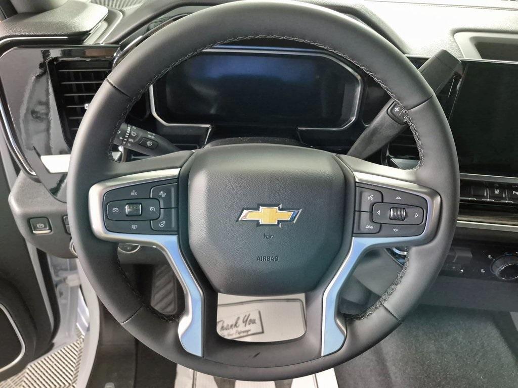 new 2026 Chevrolet Silverado 2500 car, priced at $62,375