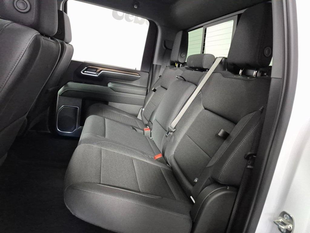 new 2026 Chevrolet Silverado 2500 car, priced at $62,375