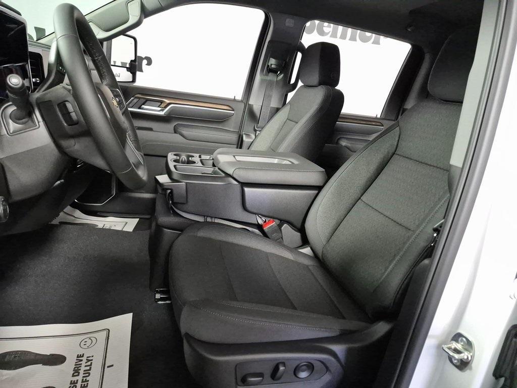 new 2026 Chevrolet Silverado 2500 car, priced at $62,375