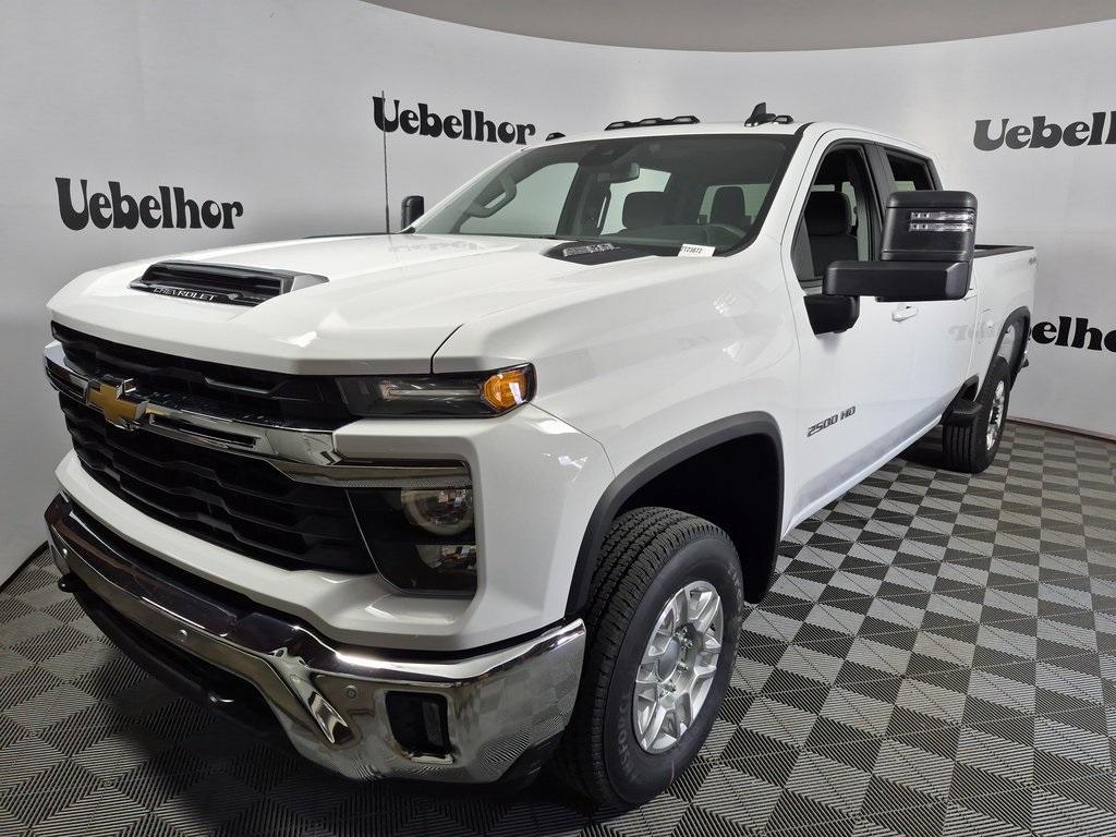 new 2026 Chevrolet Silverado 2500 car, priced at $62,375