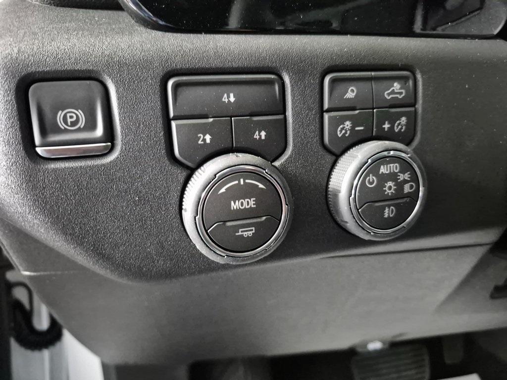 new 2026 Chevrolet Silverado 2500 car, priced at $62,375