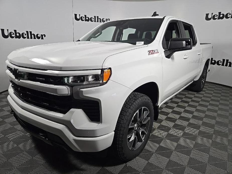 new 2025 Chevrolet Silverado 1500 car, priced at $62,130