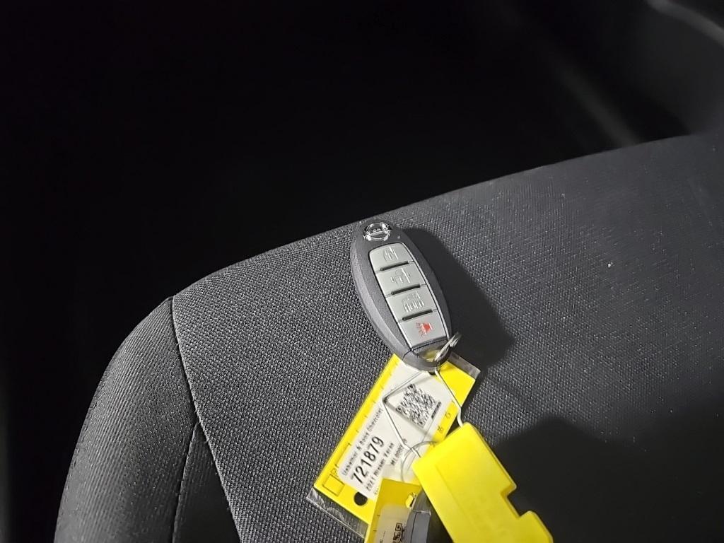 used 2021 Nissan Versa car, priced at $15,995