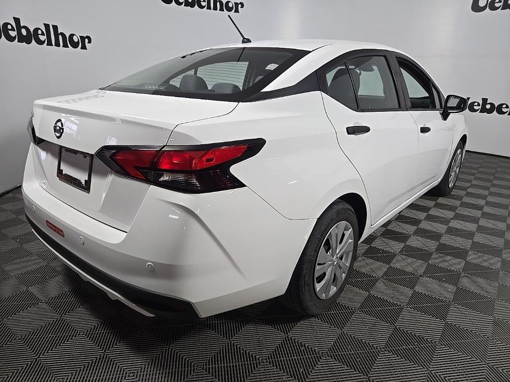 used 2021 Nissan Versa car, priced at $15,995